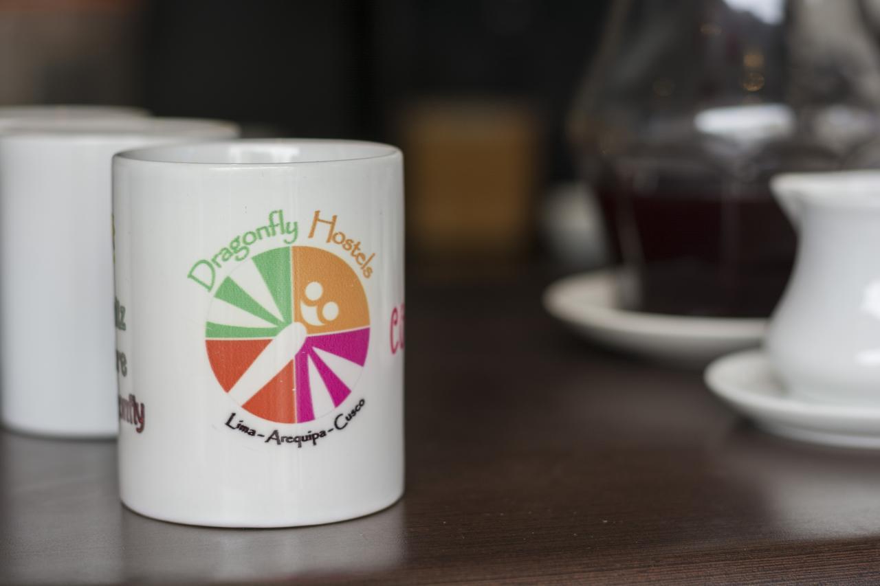 Dragonfly Hostels Barranco Lima Zewnętrze zdjęcie