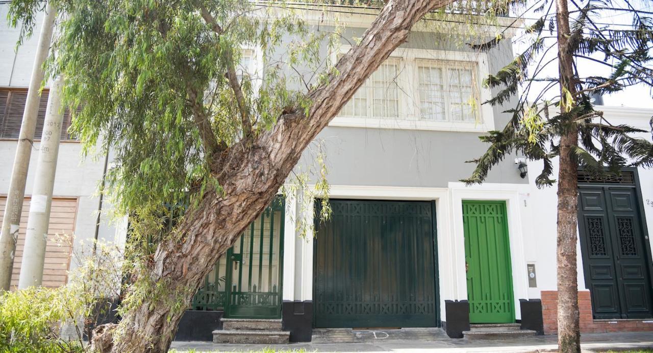 Dragonfly Hostels Barranco Lima Zewnętrze zdjęcie