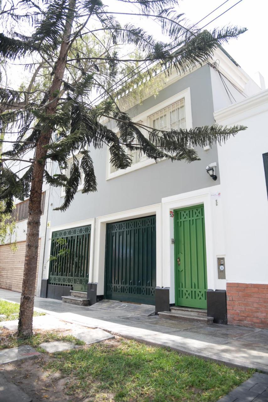 Dragonfly Hostels Barranco Lima Zewnętrze zdjęcie