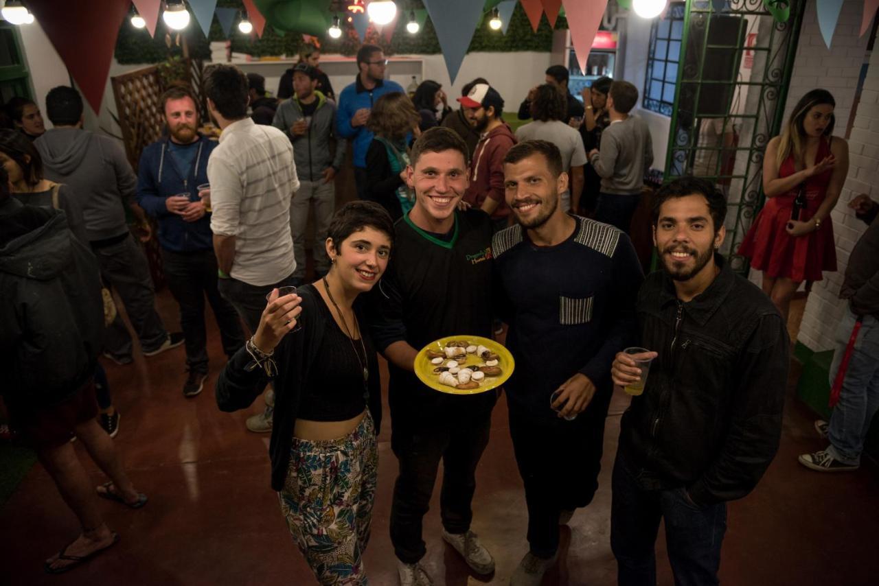Dragonfly Hostels Barranco Lima Zewnętrze zdjęcie