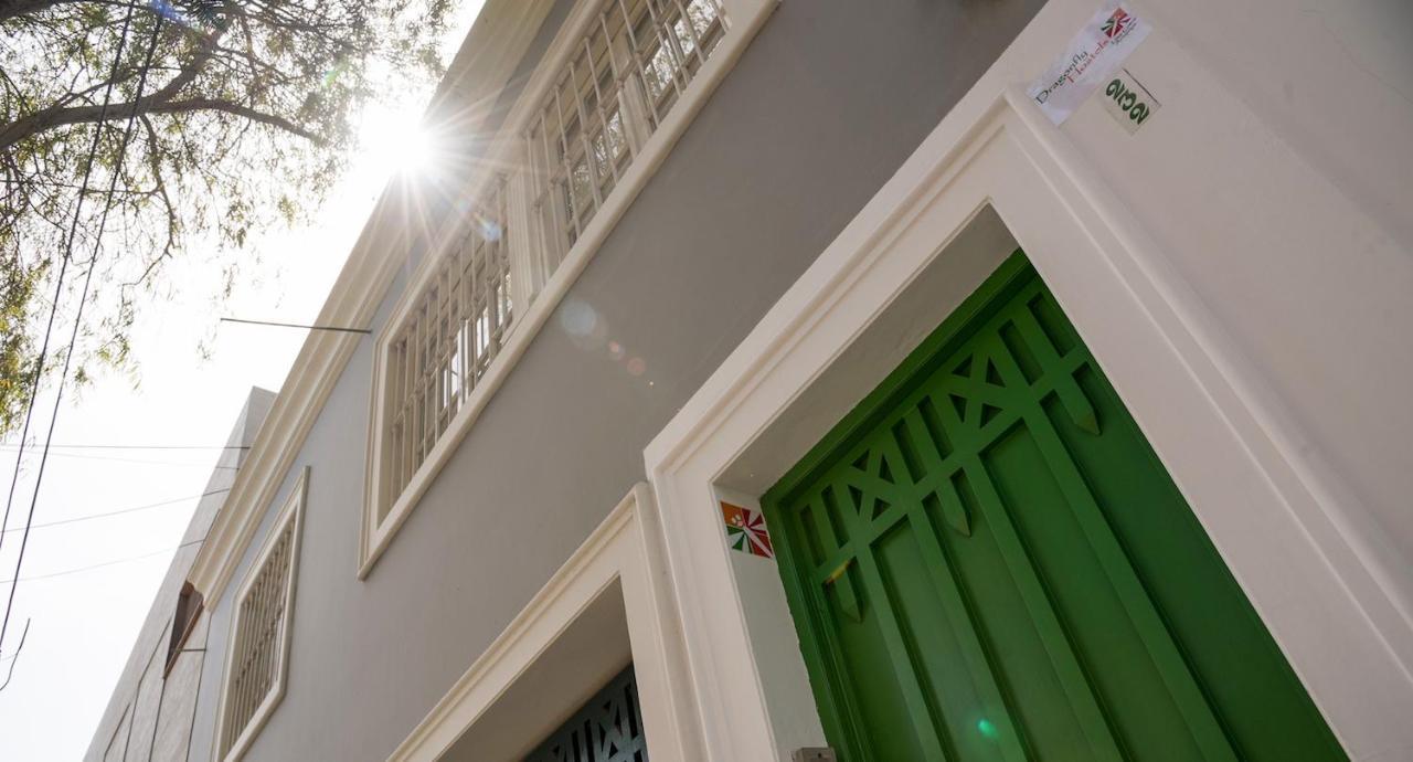 Dragonfly Hostels Barranco Lima Zewnętrze zdjęcie