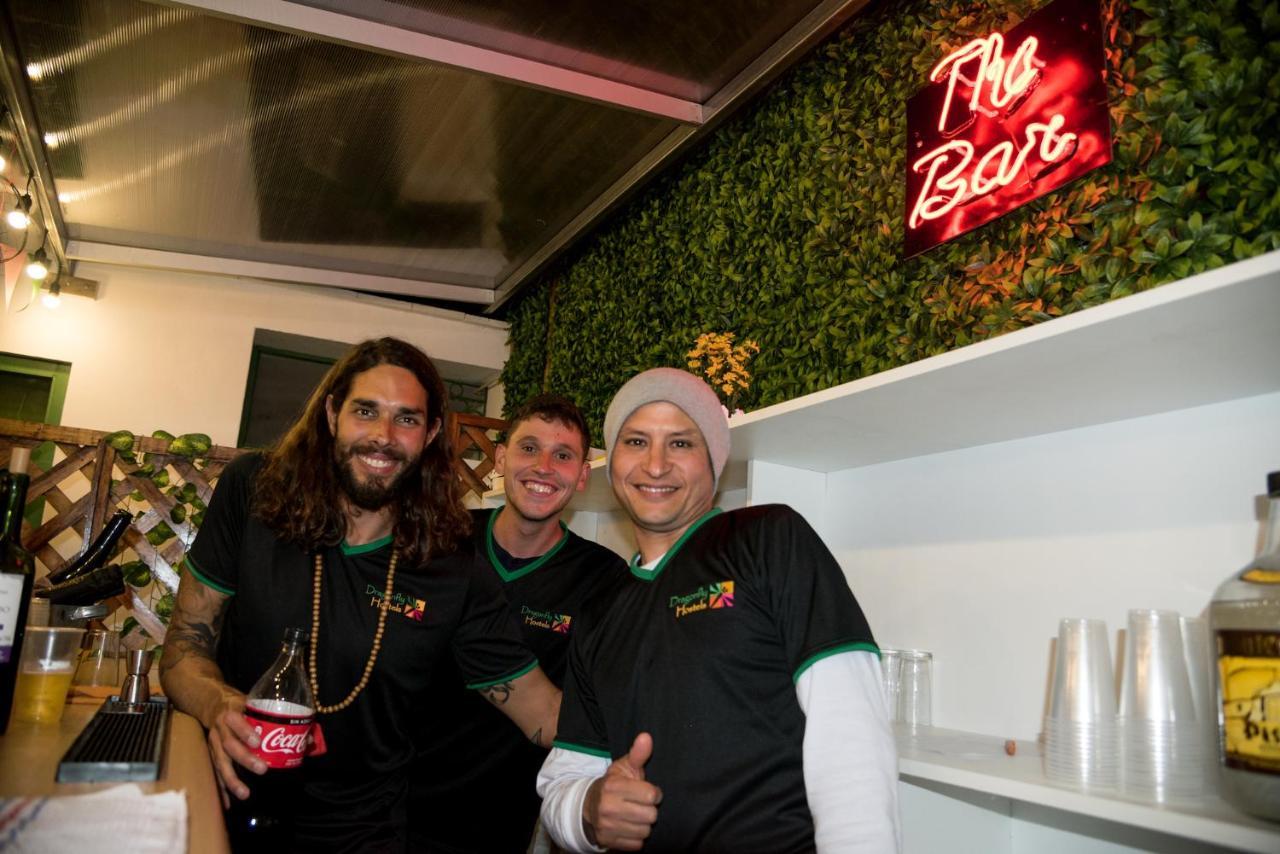 Dragonfly Hostels Barranco Lima Zewnętrze zdjęcie