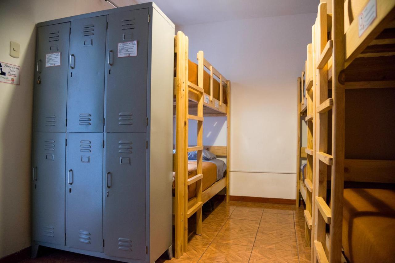 Dragonfly Hostels Barranco Lima Zewnętrze zdjęcie