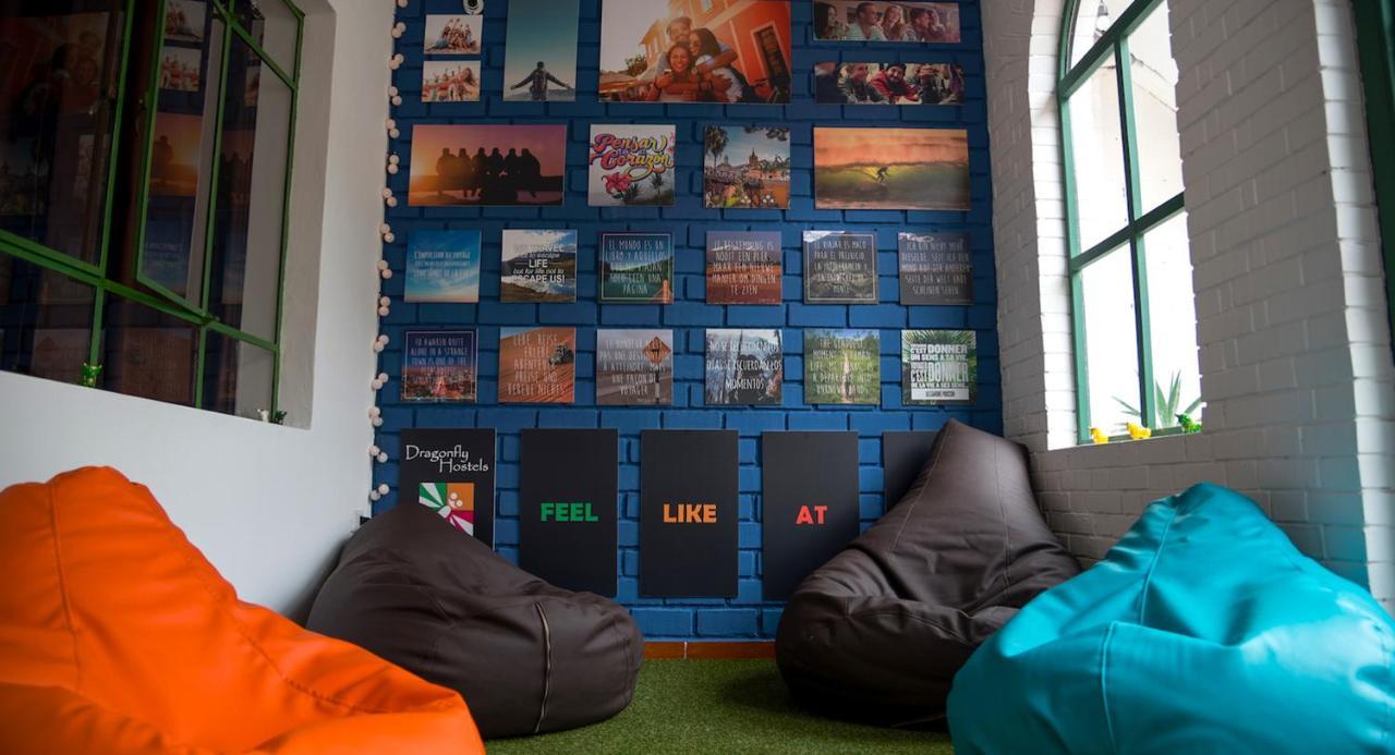 Dragonfly Hostels Barranco Lima Zewnętrze zdjęcie