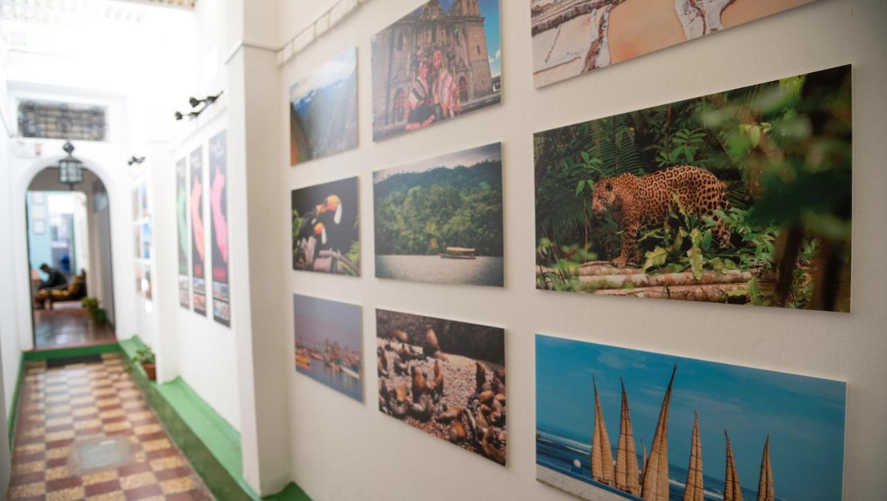 Dragonfly Hostels Barranco Lima Zewnętrze zdjęcie