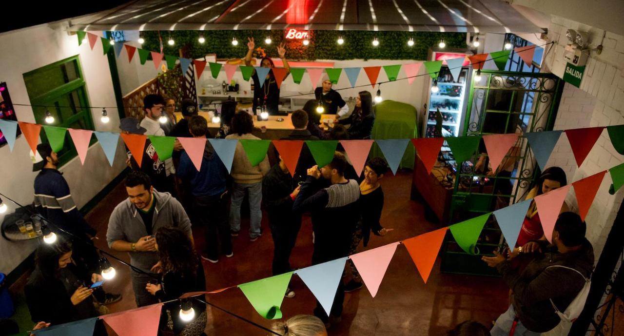 Dragonfly Hostels Barranco Lima Zewnętrze zdjęcie