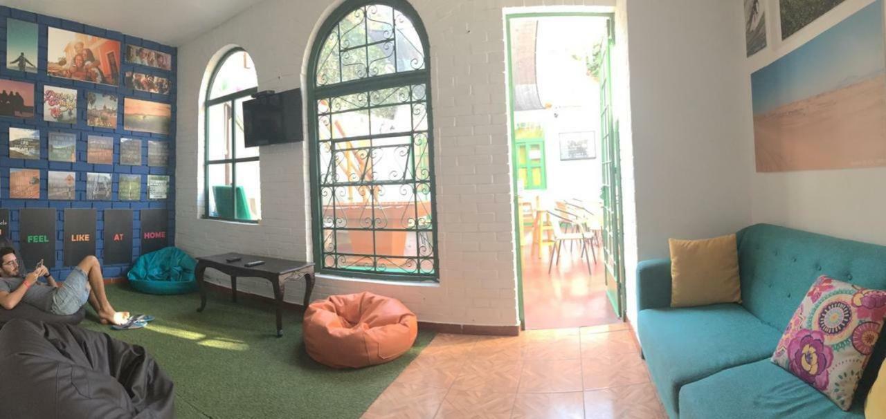 Dragonfly Hostels Barranco Lima Zewnętrze zdjęcie