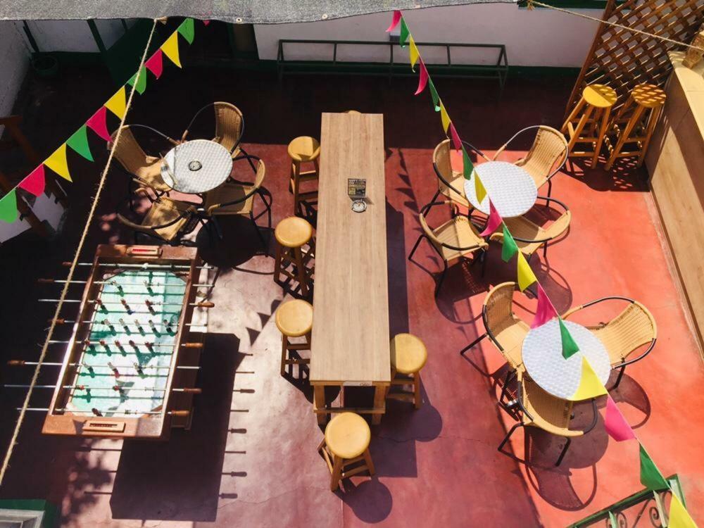 Dragonfly Hostels Barranco Lima Zewnętrze zdjęcie