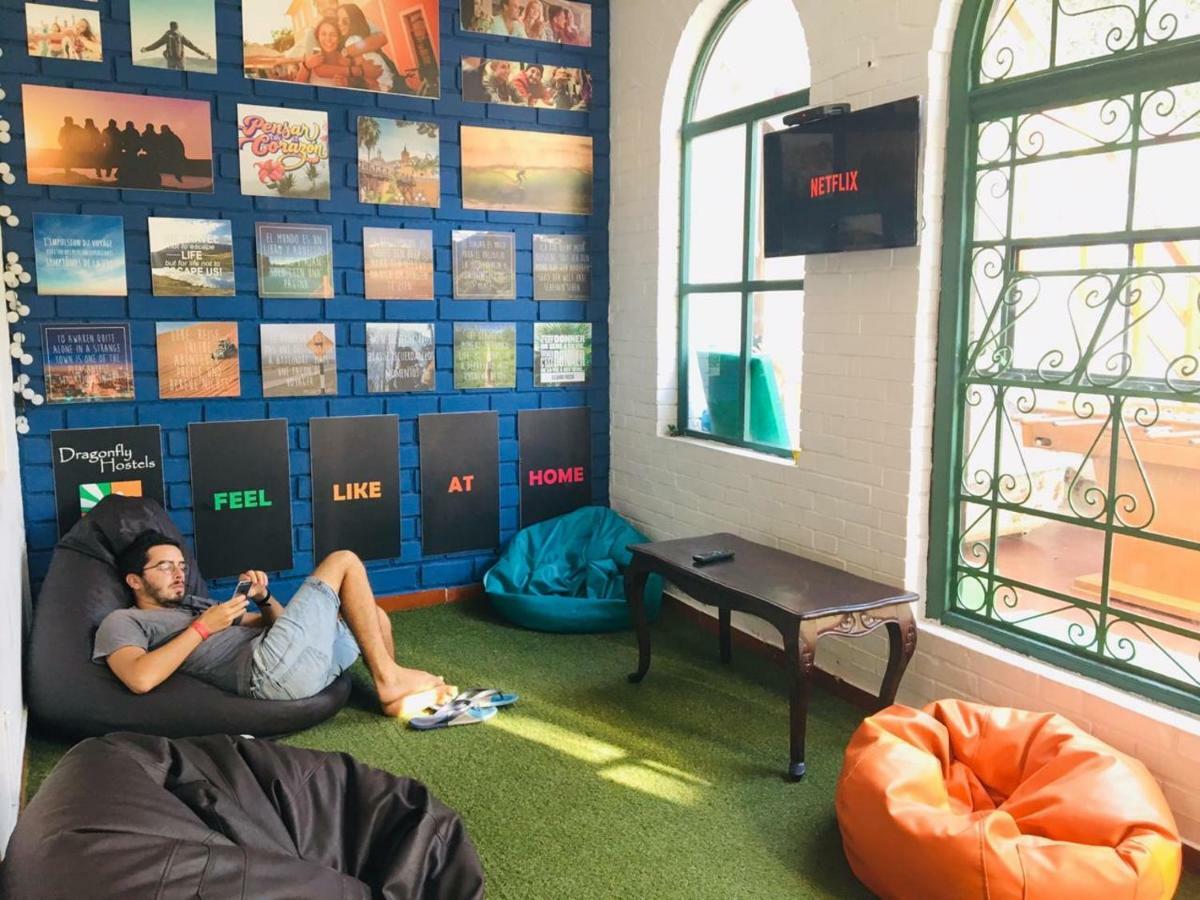 Dragonfly Hostels Barranco Lima Zewnętrze zdjęcie