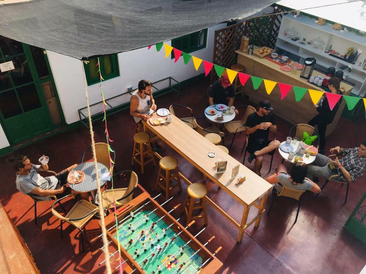 Dragonfly Hostels Barranco Lima Zewnętrze zdjęcie