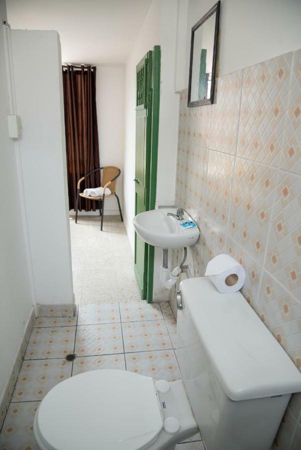 Dragonfly Hostels Barranco Lima Zewnętrze zdjęcie