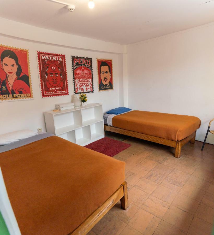 Dragonfly Hostels Barranco Lima Zewnętrze zdjęcie