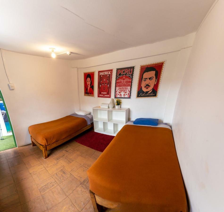 Dragonfly Hostels Barranco Lima Zewnętrze zdjęcie